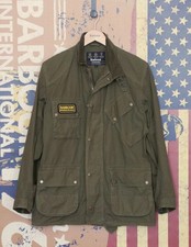 Giacca uomo Barbour
