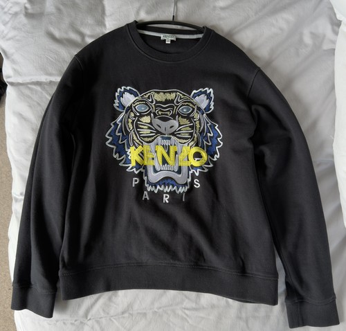 Maglione felpa uomo - felpa, kenzo