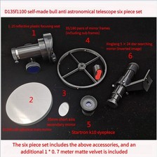 D135F1100 Set accessori