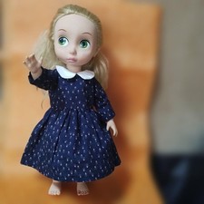 Bambola animatrice raperonzolo - animatrice,