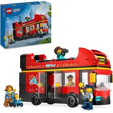 Lego City Autobus Turistico