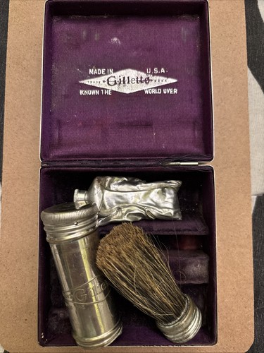 Set barba viaggio - set,