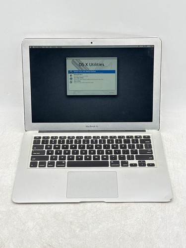 Apple macbook air - air, i5