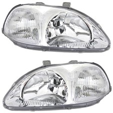 Kit fari per Honda Civic VI 6