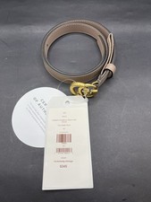 Gucci Calfskin Double G 20mm