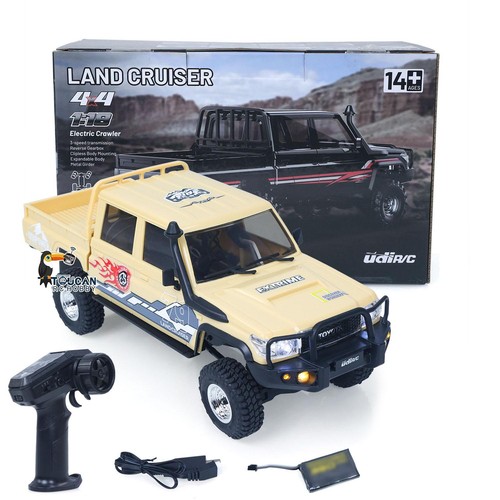 Ucx1801pro cingolato - 1/18,