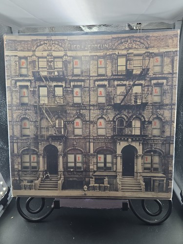 Led zeppelin physical graffiti - led,