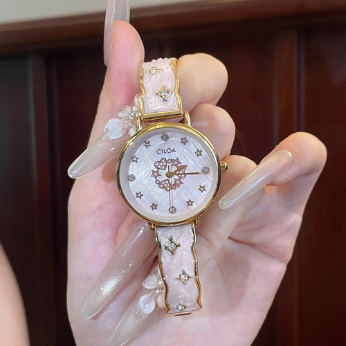 Orologio donna rotondo - orologio, quarzo