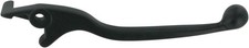 PU Brake Lever Black Kawasaki