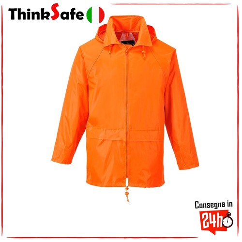 Giacca impermeabile con - impermeabile,
