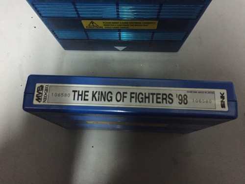 K2744nn the king fighters - k2744nn-the,