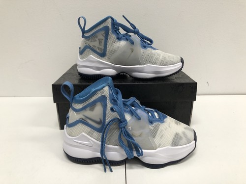 Nike lebron xix bianco - nike,