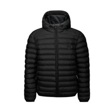 GIUBBOTTO INVICTA. NERO