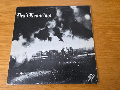 Dead kennedys fresh fruit - lp,