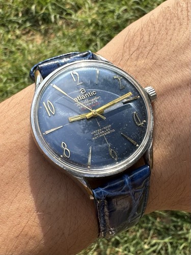 Orologio meccanico vintage