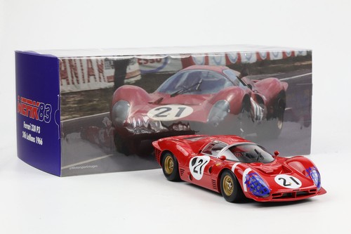 Ferrari 330 coupè - 1:18, #21