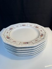 Rosenthal Classic Rose Maria Poesia 6 piatti ottime condizioni