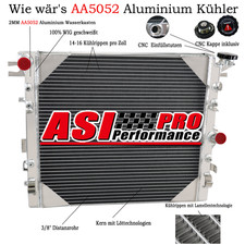 Radiatore acqua alluminio per