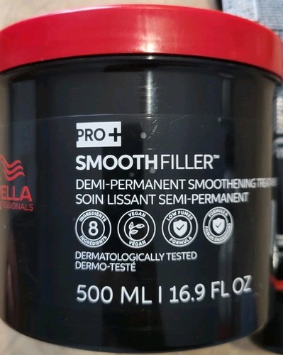 Wella pro smoothfiller - wella,