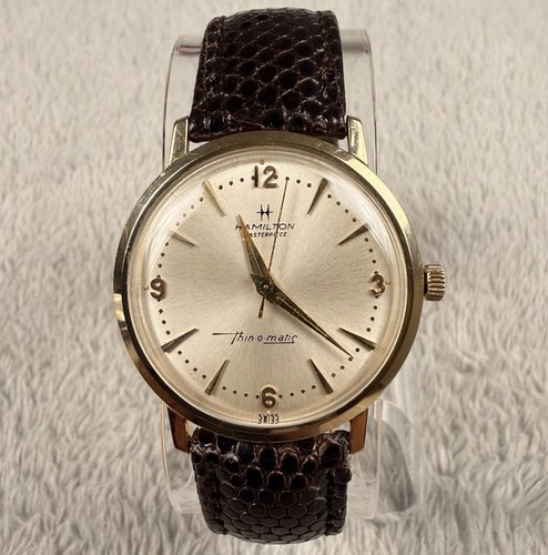 Orologio uomo vintage hamilton - orologio,