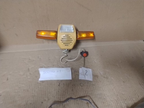 Riflettore luce svolta - di,
