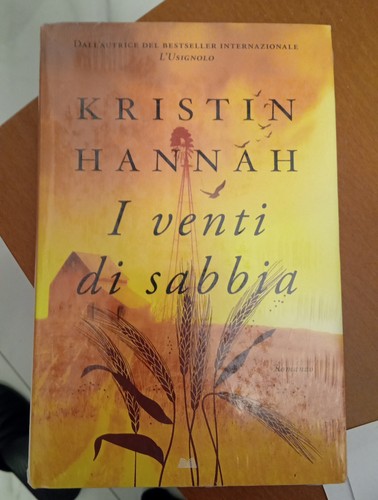 Venti sabbia - i,