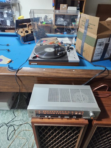 Pioneer 510a giradischi - 510a,