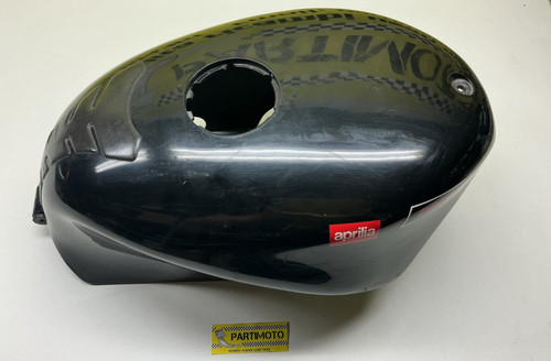 Cover serbatoio benzina - cover,