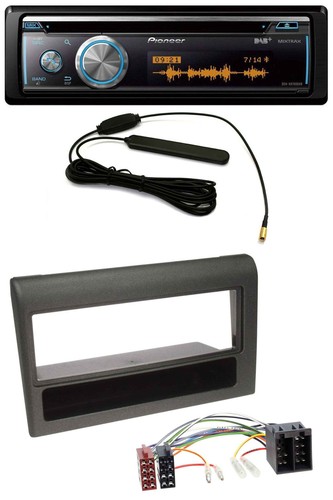 Pioneer usb bluetooth dab - cd,