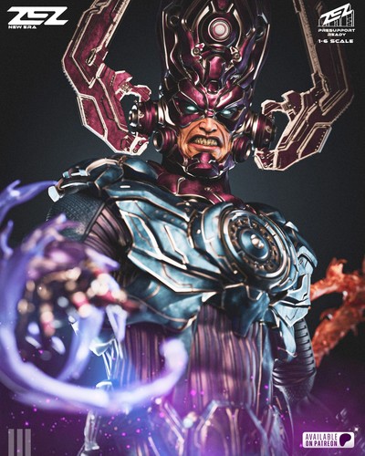 Galactus fantastic four - vs,