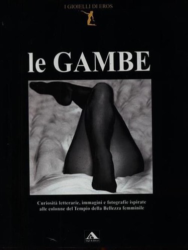 Gambe gioielli di eros - le,