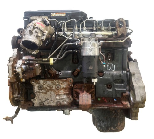 Motore cummins per dodge - motore, ram