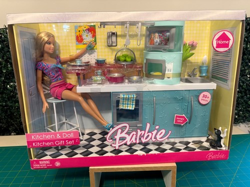 2006 mattel barbie cucina - 💕2006,