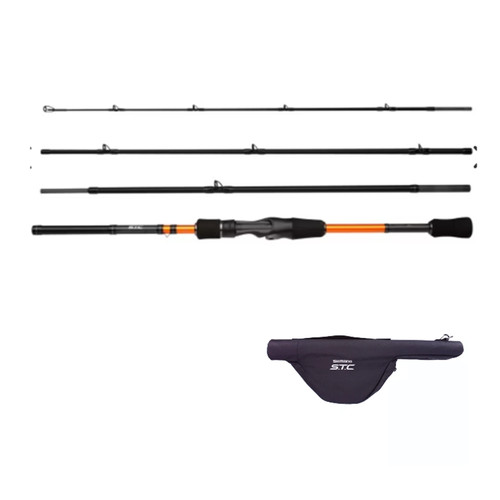Shimano canna stc - stc, casting