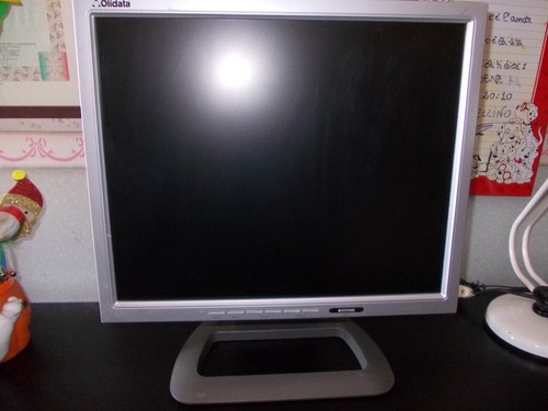 Monitor olidata tft lcd - monitor,
