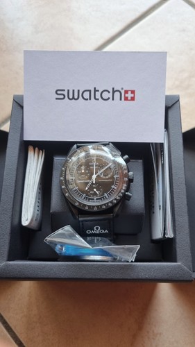 Orologio moonswatch mission - orologio,