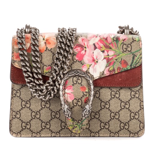 Gucci mini floral - floral, dionysus