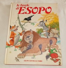 FAVOLE DI ESOPO gruppo