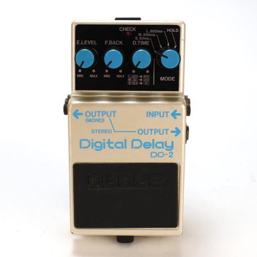 Boss digital delay 506717 - dd-2,
