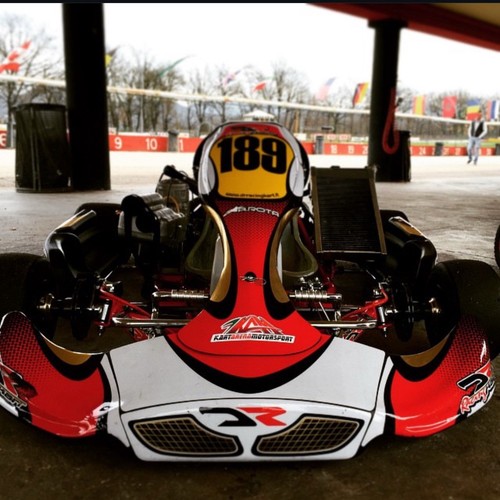 Telaio kart kz - telaio,