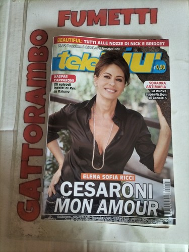 Telepiu 12 elena sofia - ,