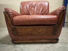 Poltrona vintage modernariato