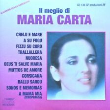 Maria Carta - Il Meglio Di