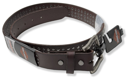 Cintura uomo harley - cintura,