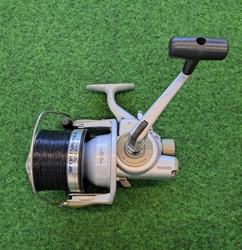Mulinello ruota libera daiwa - ruota,