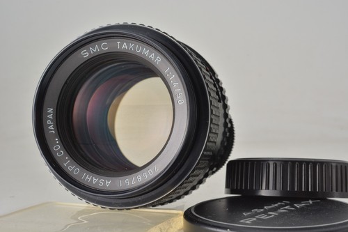 Near mint asahi pentax smc - asahi,