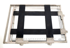 Historic RARE+++ E.Leitz Wetzlar Leica 18x24 Camera oscra Enlarger Masking Frame