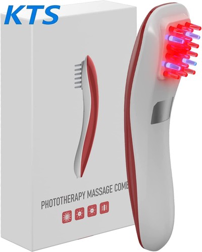 Pettine crescita capelli anti