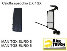 CALOTTA COPERCHIO COPERTURA