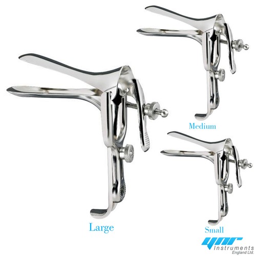 Tombe vaginale speculum esame - tombe,